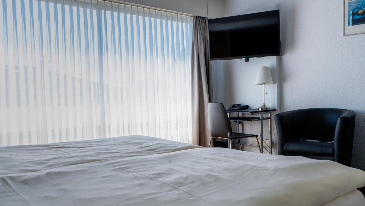 Hotel Metropol à Bienne Extérieur photo