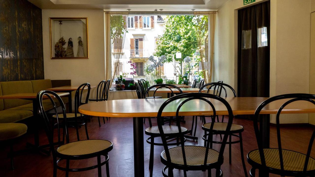 Hotel Metropol à Bienne Extérieur photo