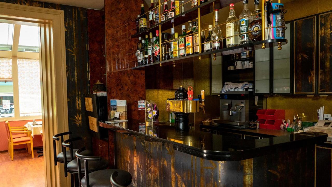 Hotel Metropol à Bienne Extérieur photo