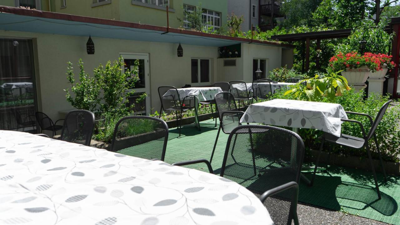 Hotel Metropol à Bienne Extérieur photo