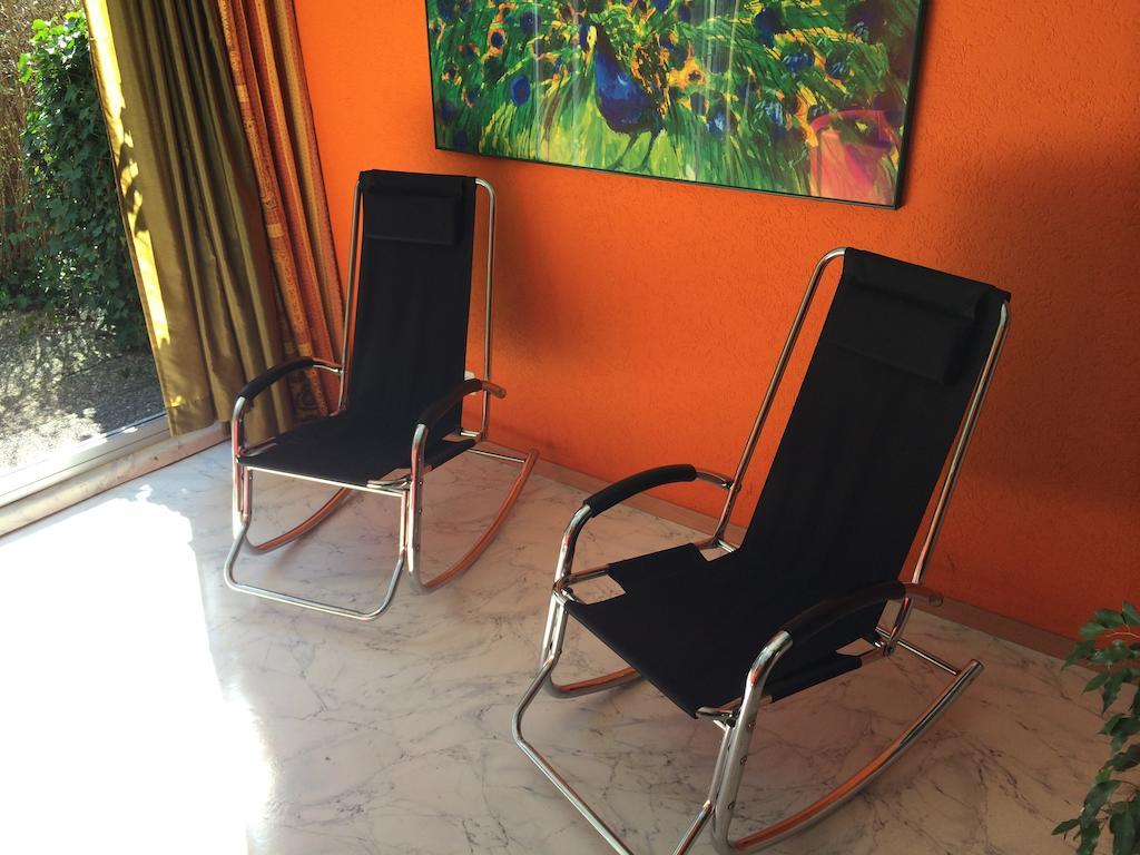 Hotel Metropol à Bienne Extérieur photo